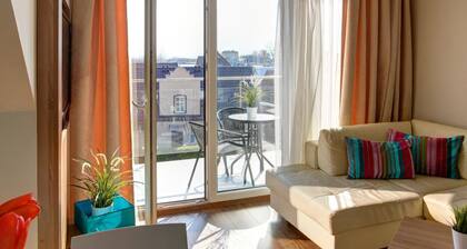 Marina Jastarnia - Apartamenty - Basen