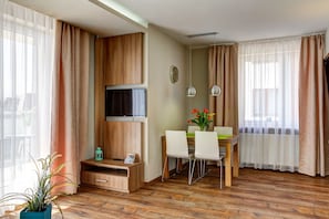 Free WiFi, bed sheets - Marina Jastarnia  - Apartamenty - Basen (Jastarnia)