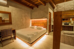Free WiFi, bed sheets - Hotel Gringo Perdido (San Jose Peten)