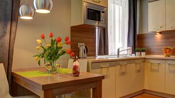 Studio Suite | Private kitchen