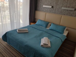 Apartment, 1 Bedroom | Free wired Internet - Apartamenty w Marina Jastarnia (Jastarnia)