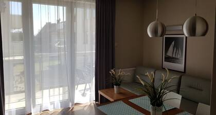 Apartamenty w Marina Jastarnia