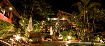 Pousada Isola Bella - Sobre o Mar