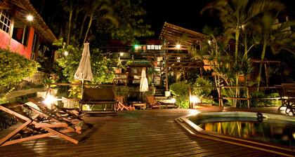 Pousada Isola Bella - Sobre o Mar