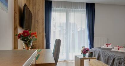 Aparthotel Marina Jastarnia