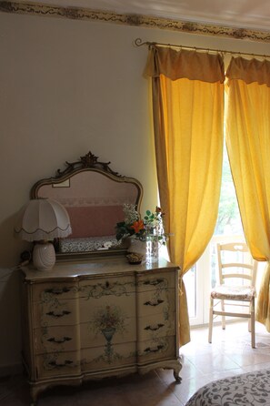 Chambre Double Confort, balcon | Équipements de la chambre