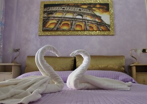 Comfort Double Room, Terrace