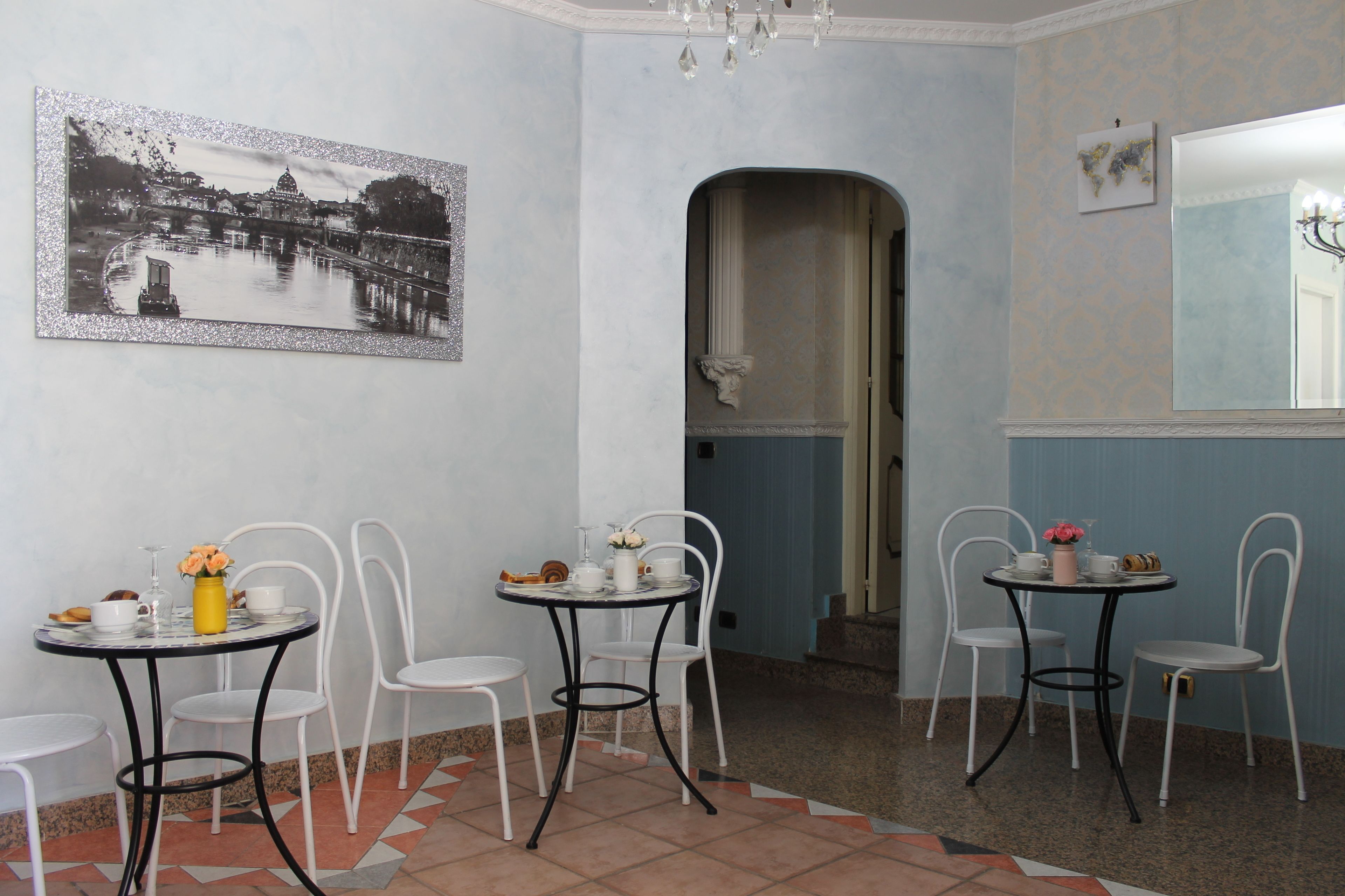 Photo - San Peter's Golden Rooms