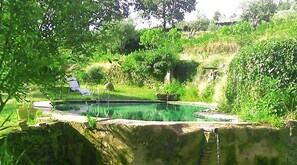 Außenpool (je nach Saison geöffnet)