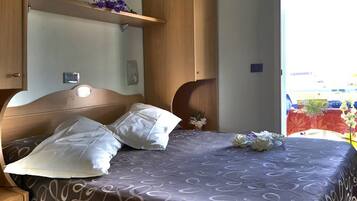 Chambre Double | Coffres-forts dans les chambres, bureau, lits bébé (en supplément)