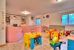 Children’s area