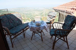Balcony - Il Tempone (Prignano Cilento)