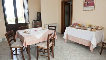 FrĂŒhstĂŒcksbereich