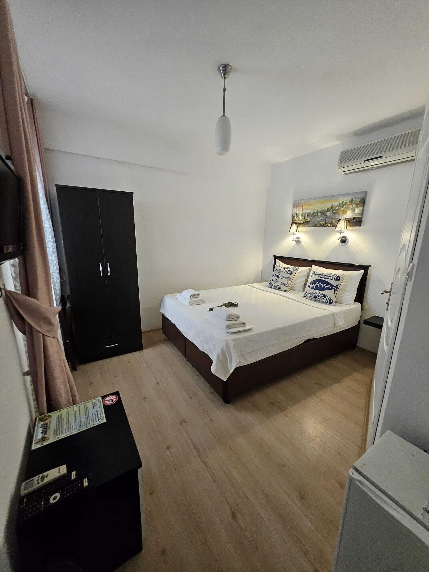 1 bedroom, minibar, free WiFi, bed sheets