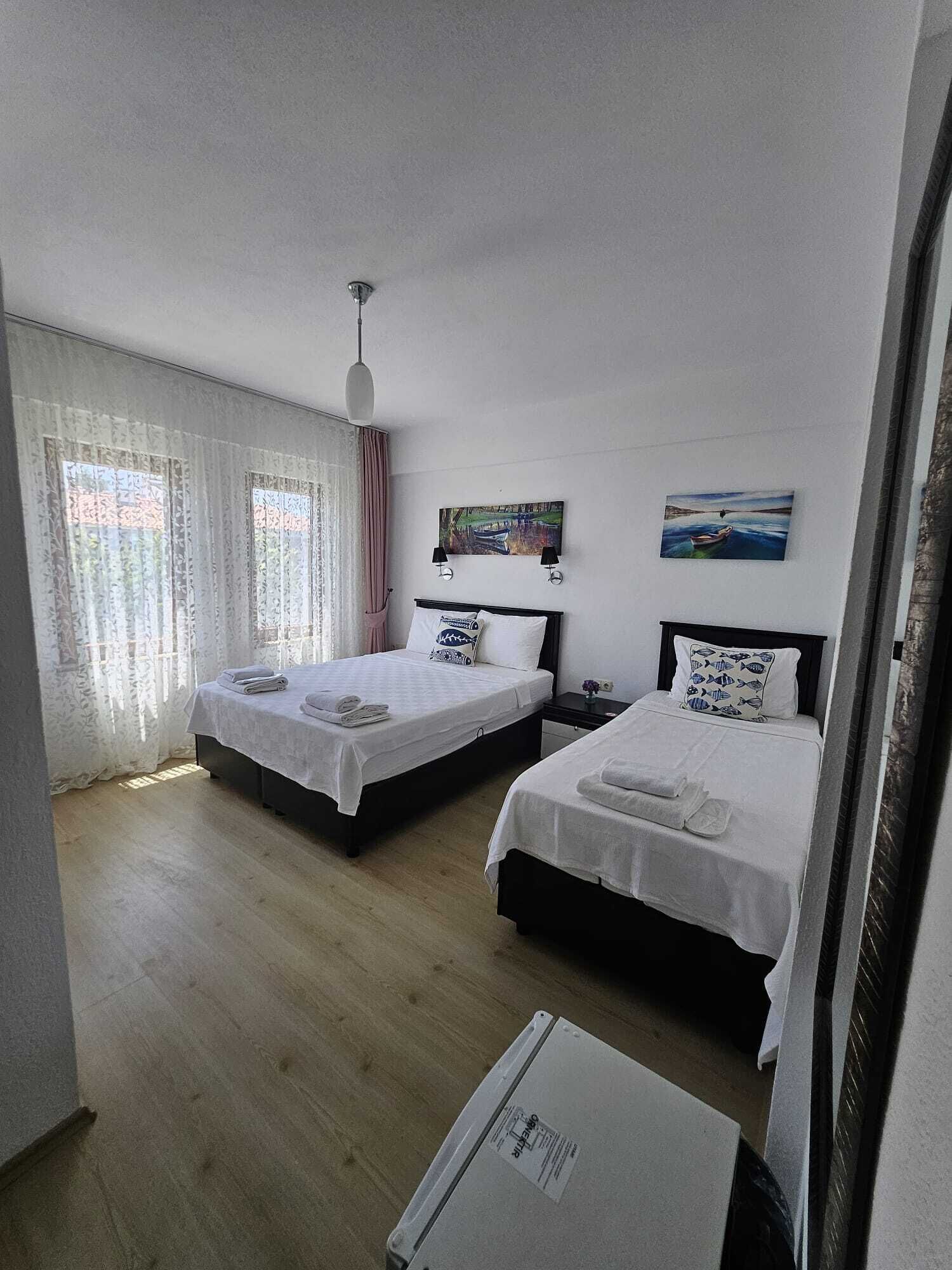 1 bedroom, minibar, free WiFi, bed sheets