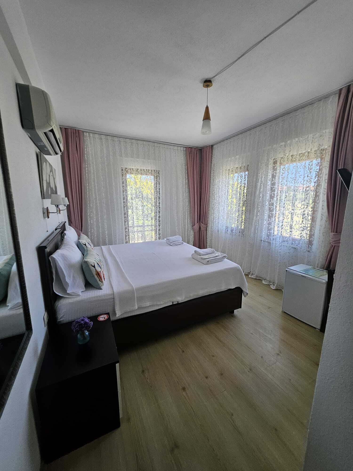 1 bedroom, minibar, free WiFi, bed sheets