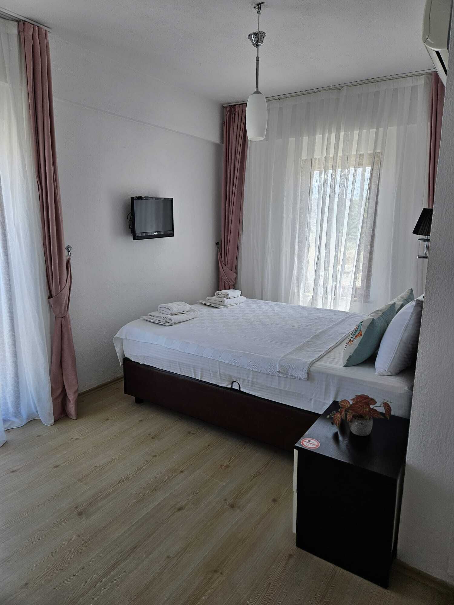 1 bedroom, minibar, free WiFi, bed sheets