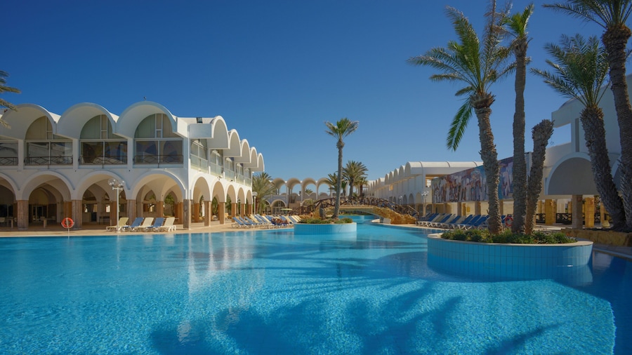 Monarque Dar Jerba Zahra
