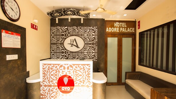 Unclassified image, 1 of 45, button - OYO 8759 Hotel Adore Palace (Mumbai)