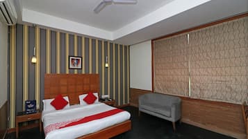 Standard Double Room | Blackout drapes, free WiFi, bed sheets