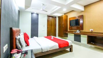 Kamar Double Standar | Wi-Fi gratis
