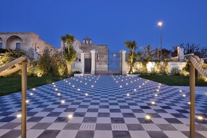 Property entrance - Villa Ascosa (Trani)