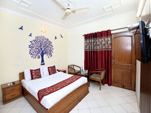 Habitación con 1 cama matrimonial o 2 individuales | Wifi gratis 