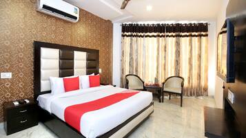 Double or Twin Room | Free WiFi
