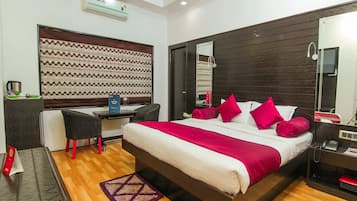 Double or Twin Room | Free WiFi