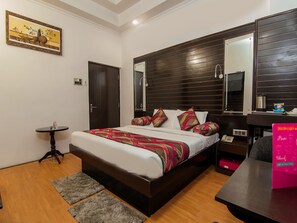 Double or Twin Room | Free WiFi - OYO 9242 Le-Leisure Hotel (Allahabad)