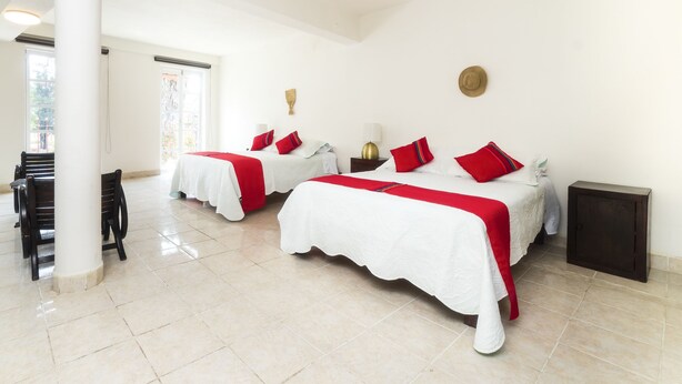 Habitacion # 1  Salvatierra