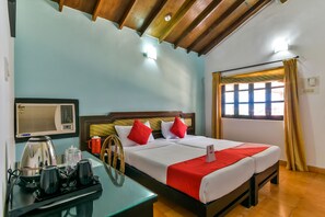Double or Twin Room - Silver Sands Holiday Village (Candolim)