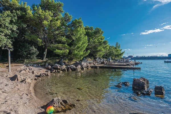 Beach nearby, fishing
