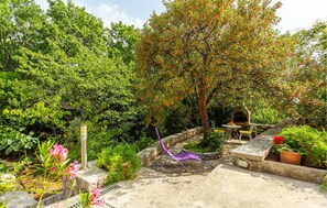 Terrace/patio - Awesome apartment in Omisalj with WiFi (Omisalj)