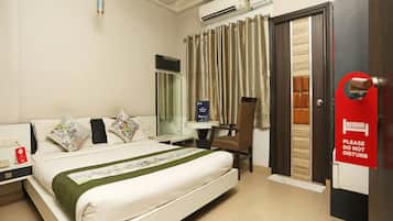 Soundproofing, free WiFi