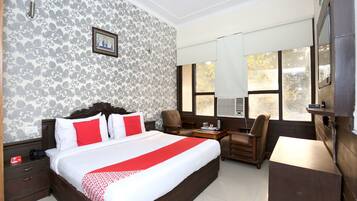 Double or Twin Room | Free WiFi