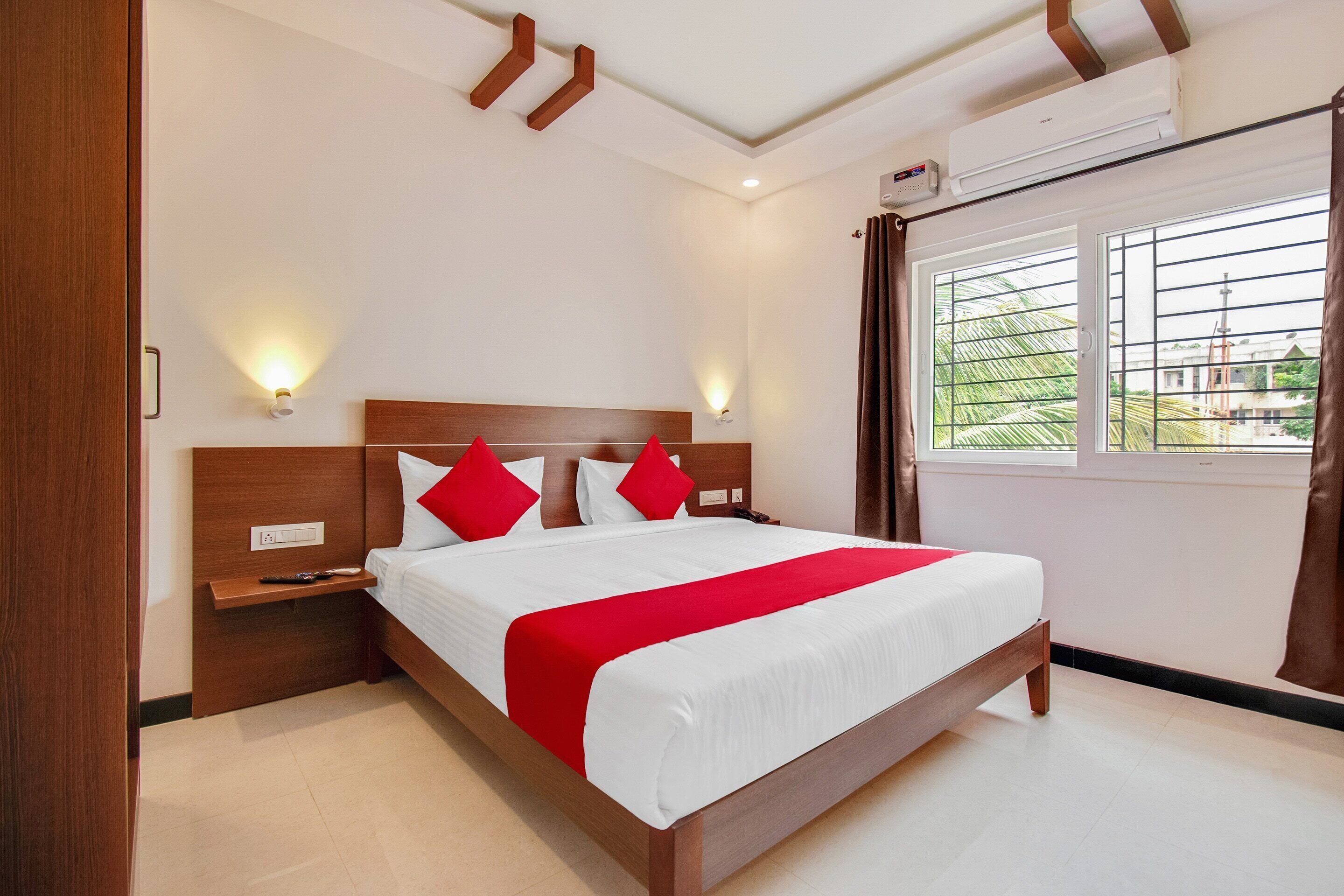 Standard Double Room | Bed sheets