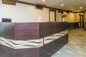 Reception - OYO 2760 Hotel Chanakya (Indore)