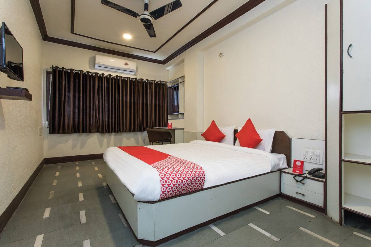 Standard Double Room | WiFi (free)