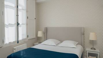 1 chambre, minibar, bureau, chambres insonorisées