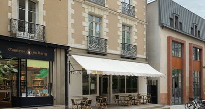 Le Nemours - Appartements Parcheminerie