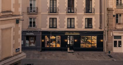 Le Nemours - Appartements Parcheminerie