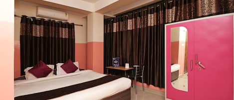 Habitación estándar doble | Wifi gratis y ropa de cama