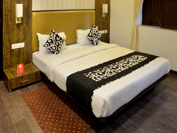 Double or Twin Room | Free WiFi
