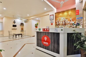 Reception - OYO 5835 Jaunt Safari (Ahmedabad)