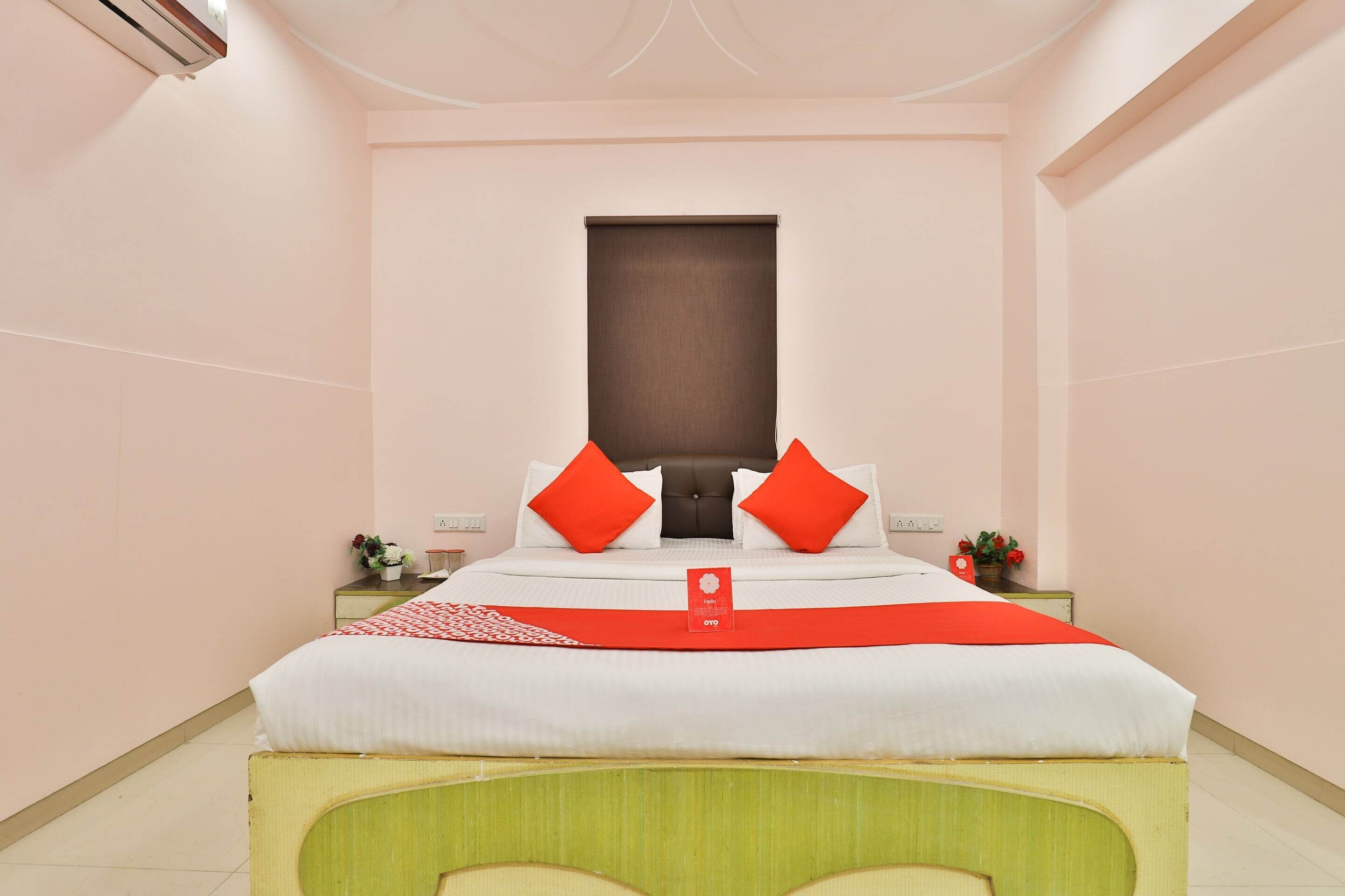 Double or Twin Room | Free WiFi, bed sheets