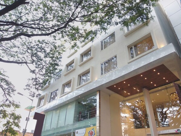 Exterior - OYO 7654 The Palladium Hotel (Bengaluru)