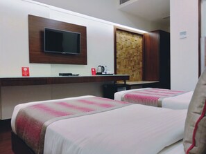 Chambre Double ou avec lits jumeaux