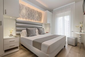 標準客房 | 隔音、免費 Wi-Fi、床單