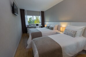 Minibar, free WiFi, bed sheets - Gran Hotel Flores (Trinidad)